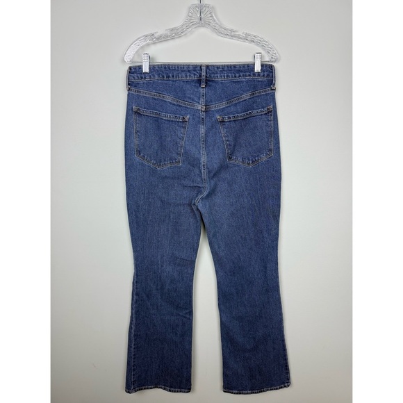 Old Navy Higher High-Rise Flare Secret Smooth Pockets - Picture 2 of 5